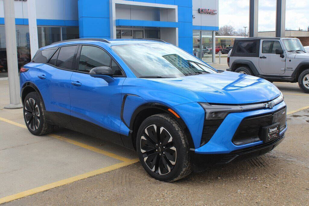 2024 CHEVROLET Blazer EV