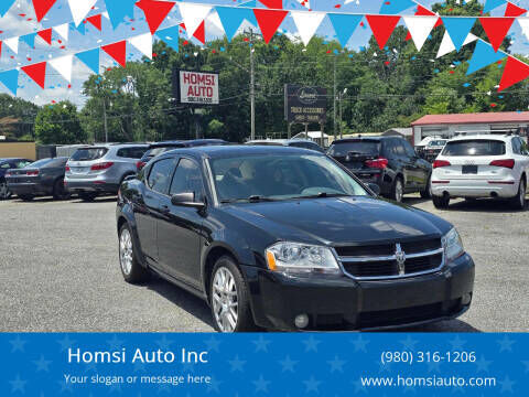 2008 DODGE Avenger