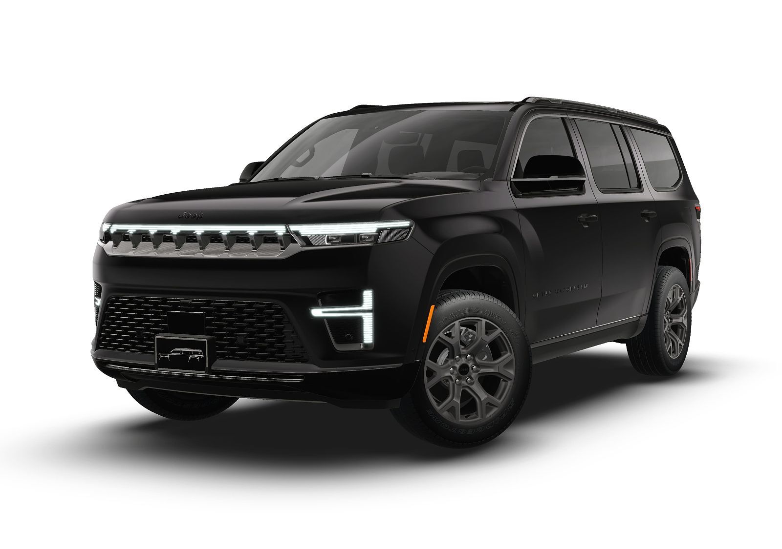 2026 JEEP Wagoneer