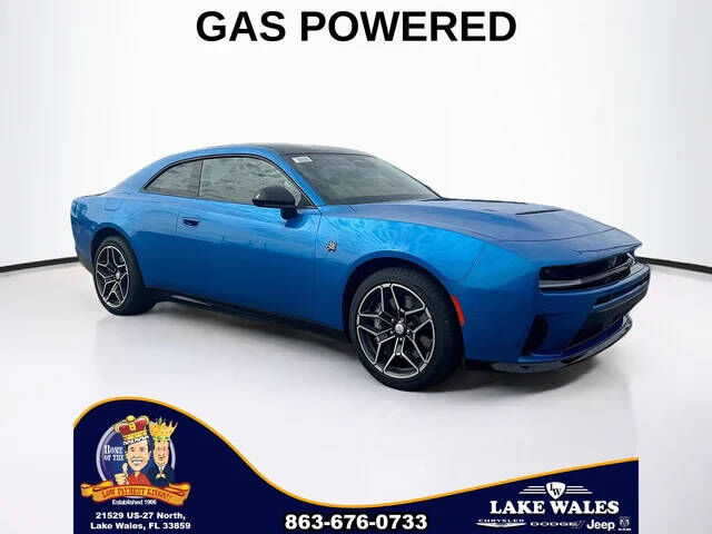 2026 DODGE Charger