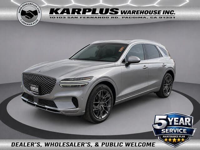 2022 GENESIS GV70
