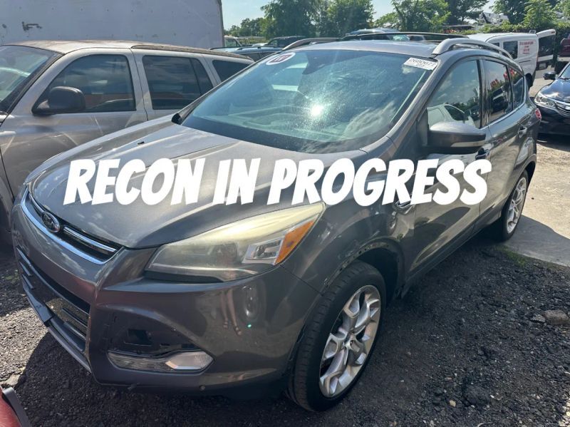 2013 FORD Escape