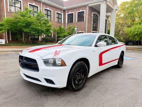 2014 DODGE Charger