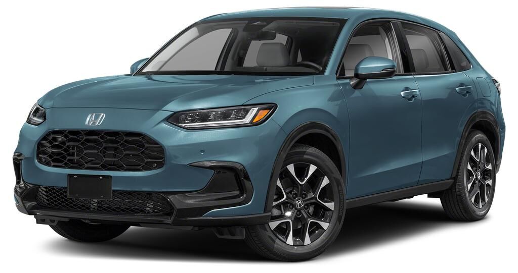 2027 HONDA HR-V