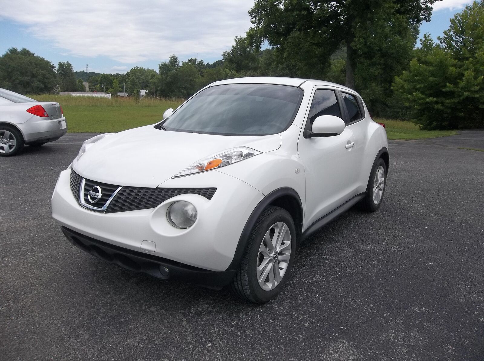 2013 NISSAN Juke