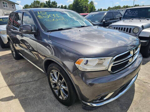 2015 DODGE Durango
