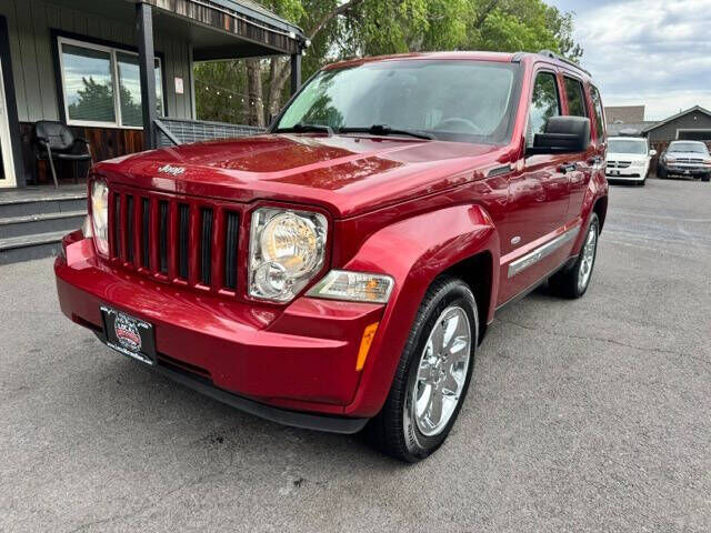 2012 JEEP Liberty