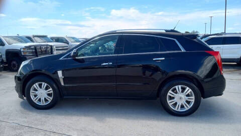 2011 CADILLAC SRX