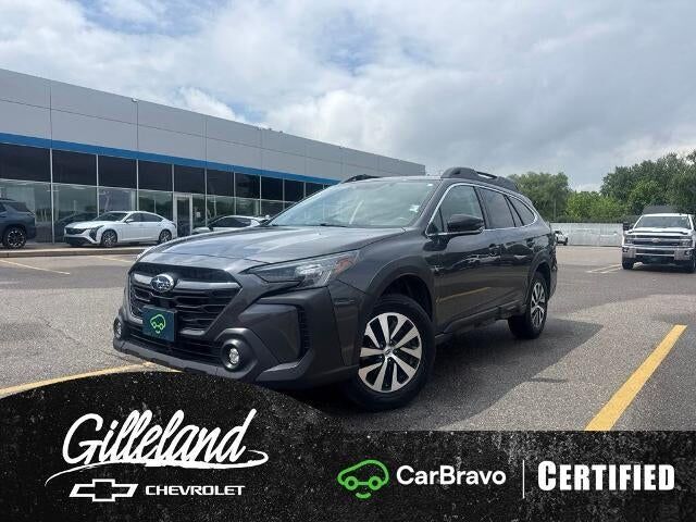 2023 SUBARU Outback