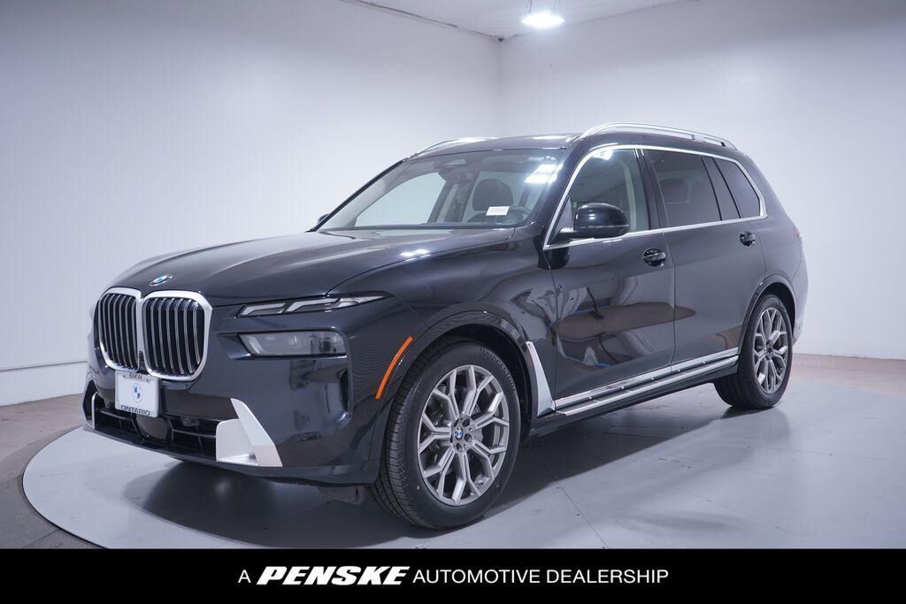 2024 BMW X7