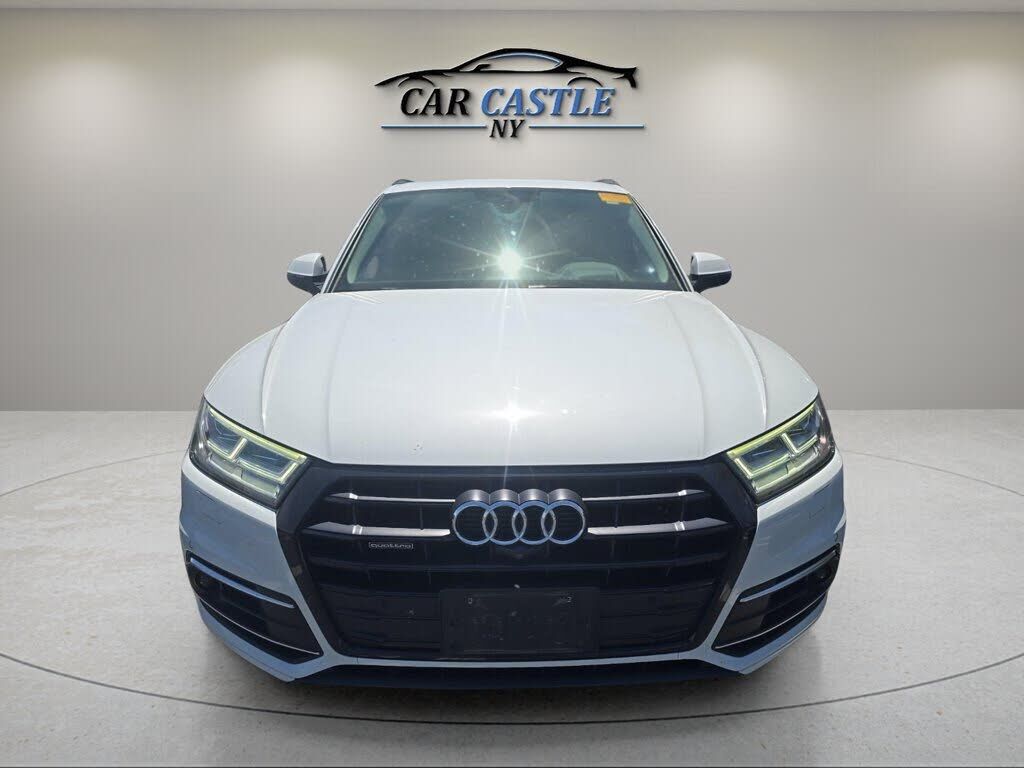 2019 Audi Q5