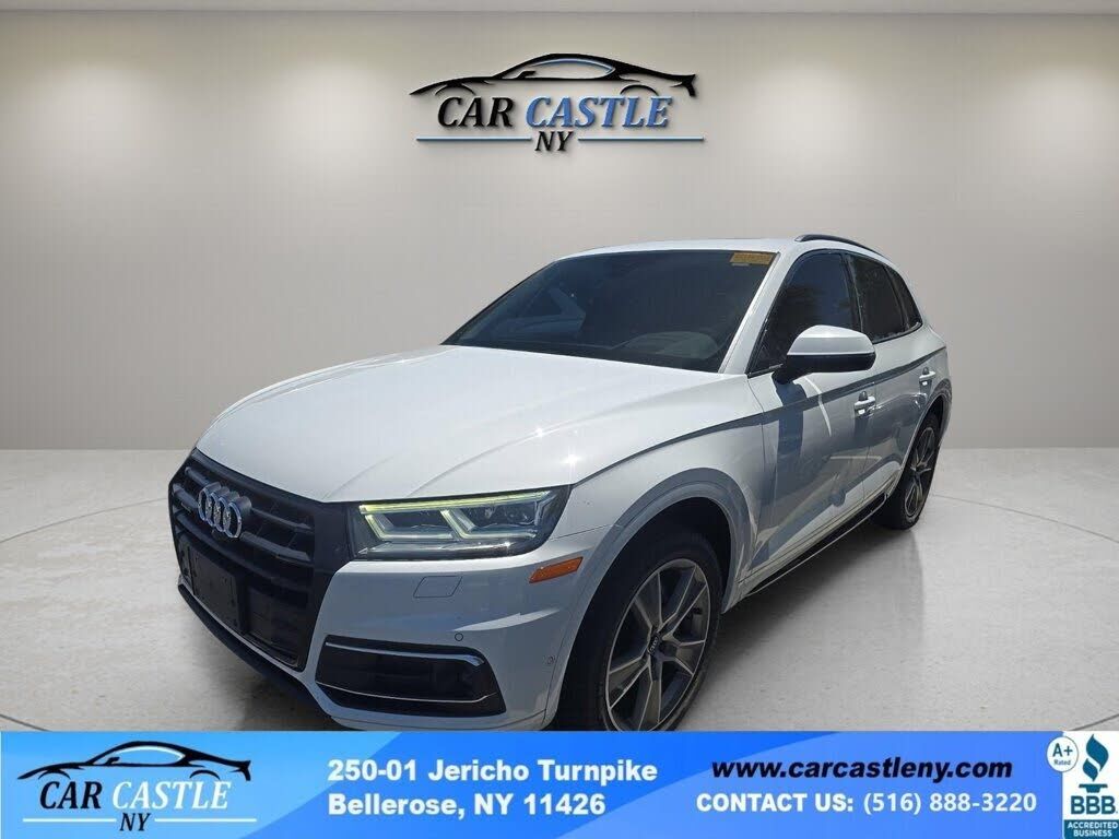 2019 AUDI Q5