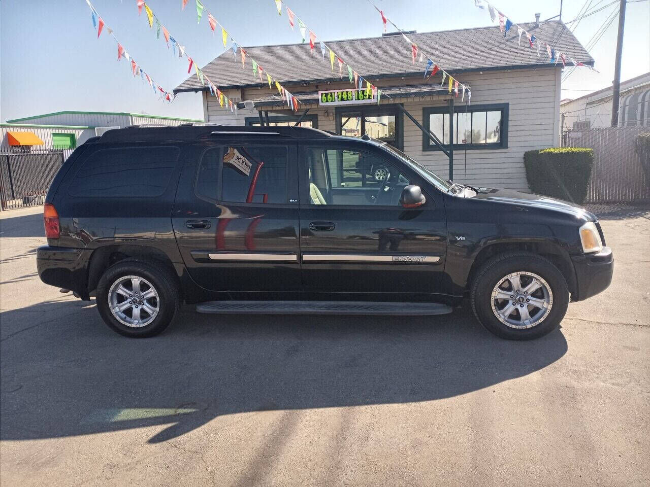 2005 GMC Envoy