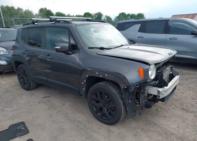 2018 JEEP Renegade