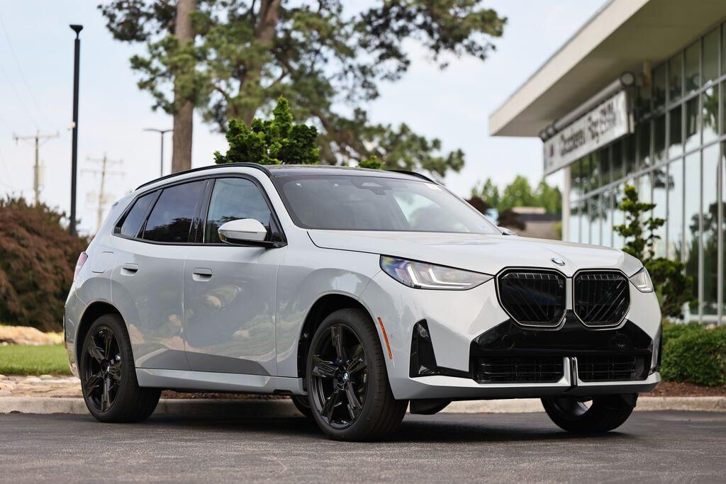 2026 BMW X3