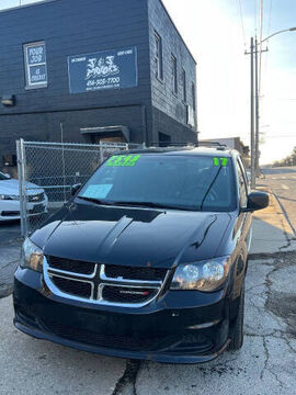 2017 DODGE Grand Caravan