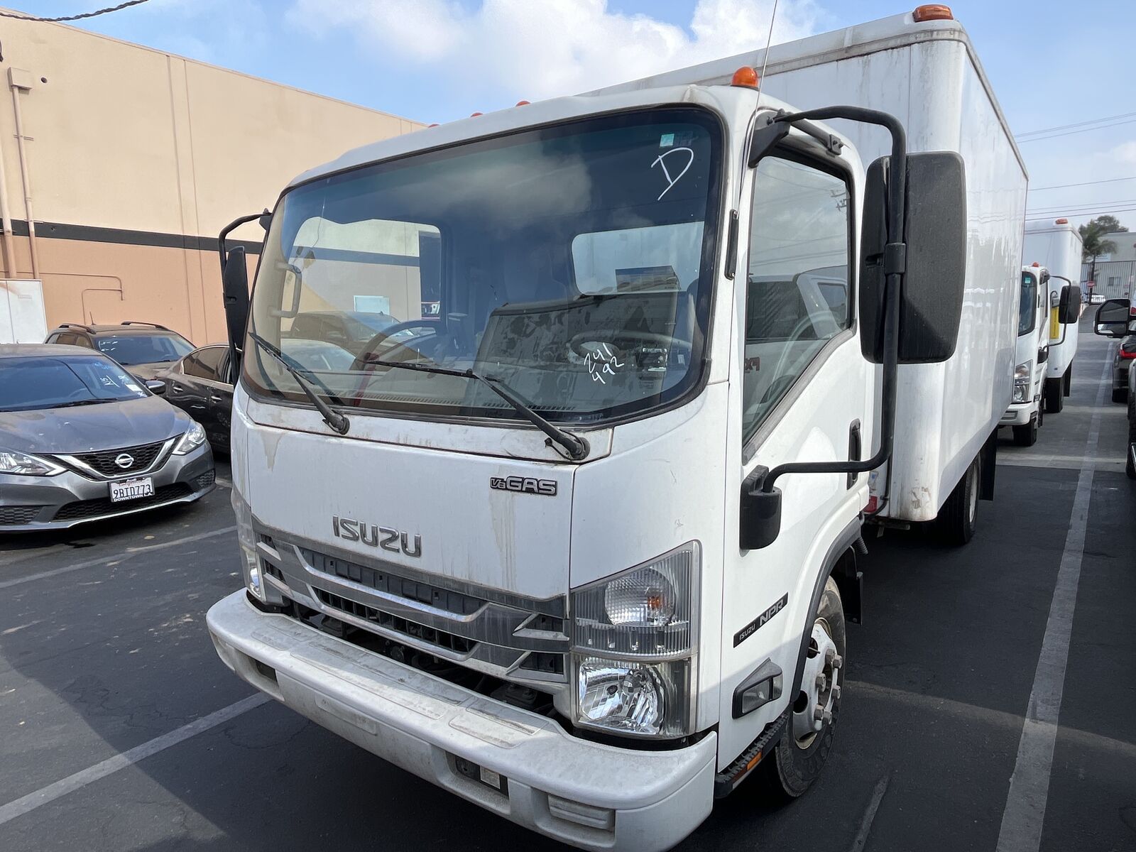 Isuzu NPR/NPR-HD