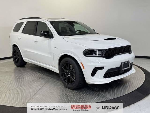 2026 DODGE Durango