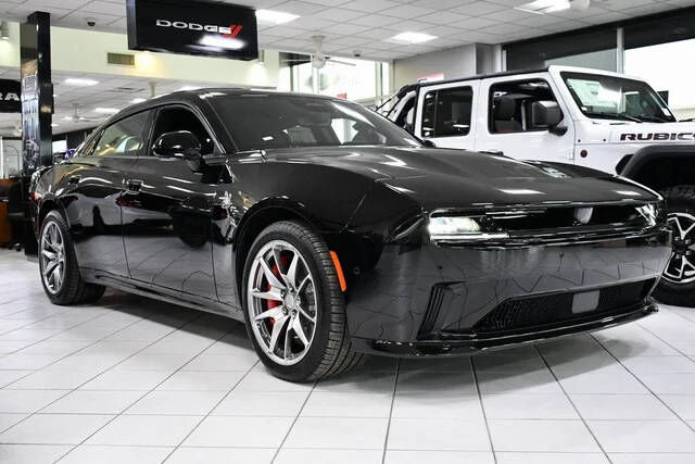 2026 DODGE Charger