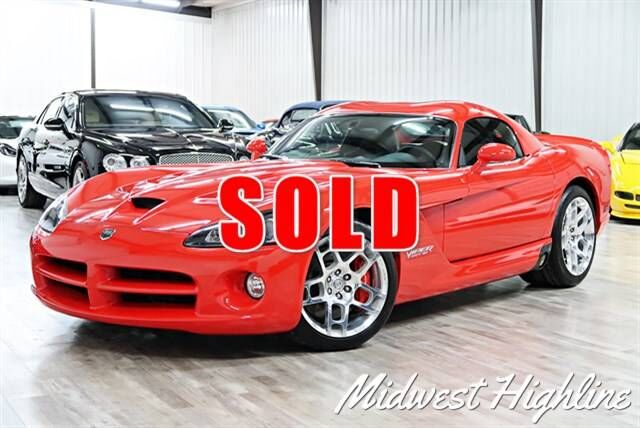 2008 DODGE Viper