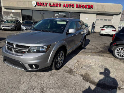 2019 DODGE Journey