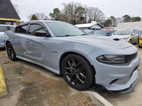 2021 DODGE Charger