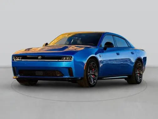 2026 DODGE Charger