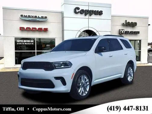 2024 DODGE Durango
