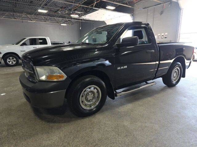 2010 DODGE Ram