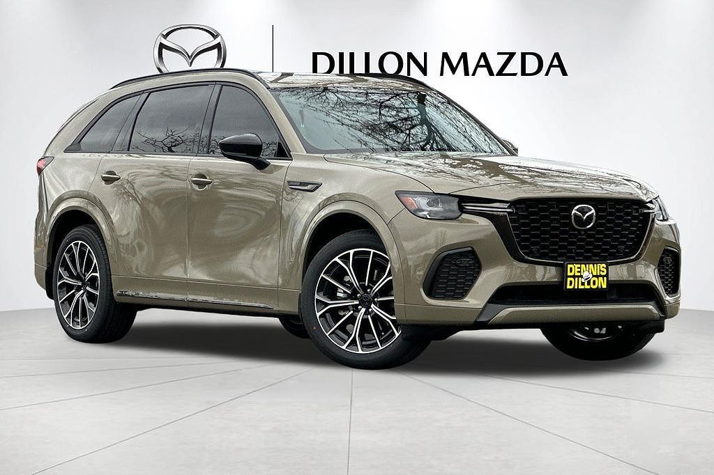 2026 MAZDA CX-70