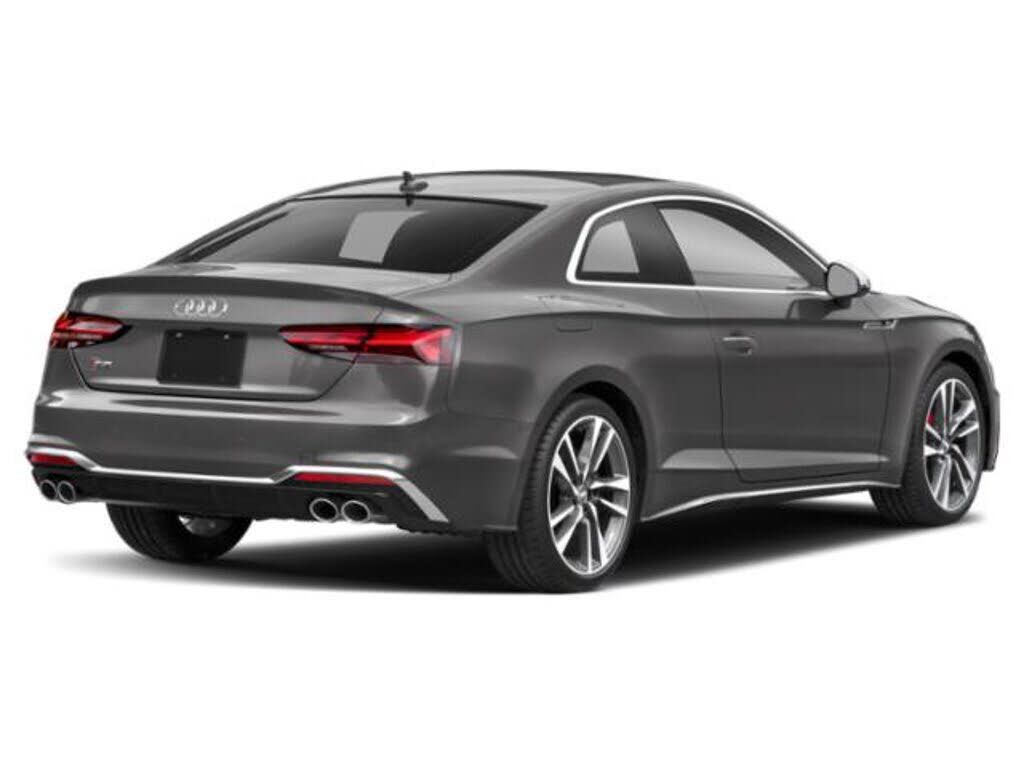 2022 Audi S5