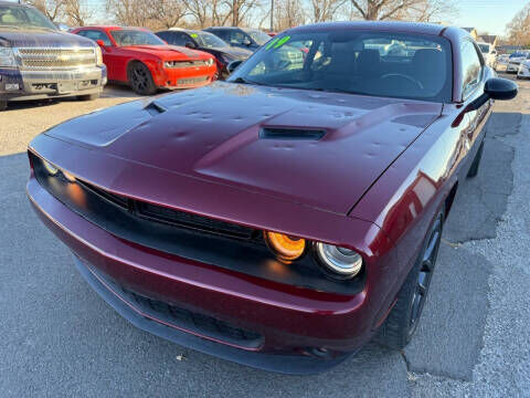 2019 DODGE Challenger