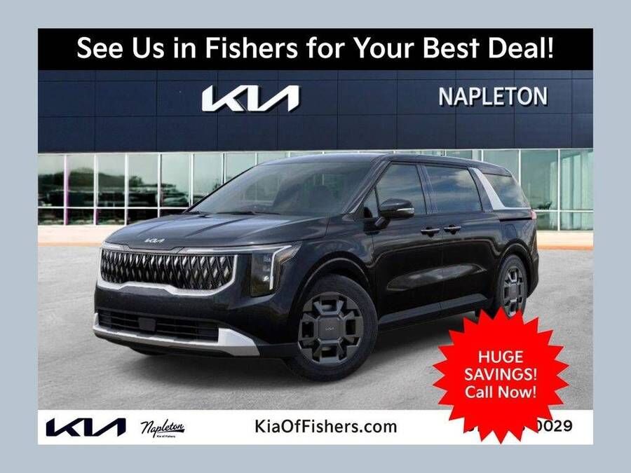 2026 KIA Carnival