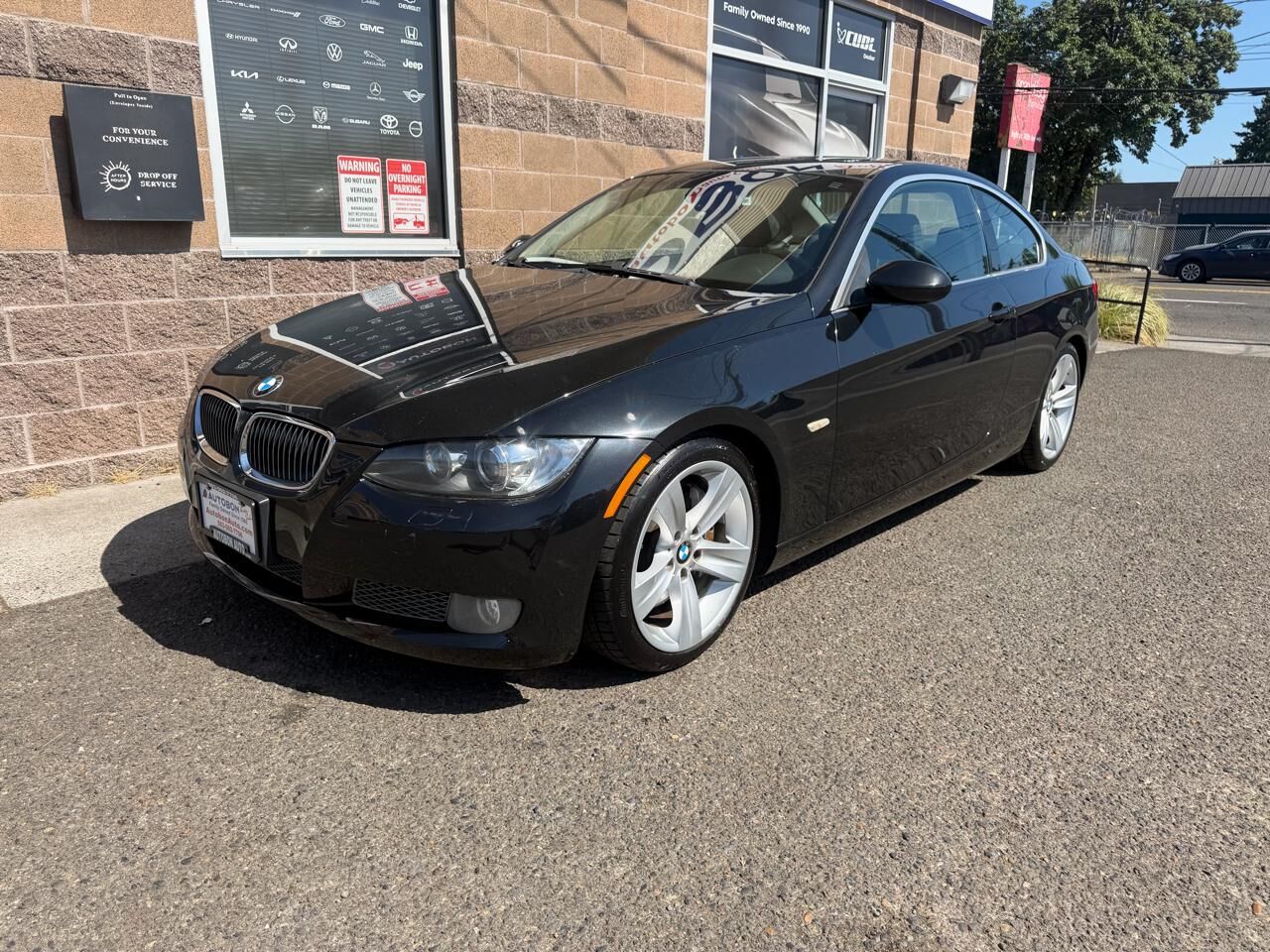 2008 BMW 3 Series