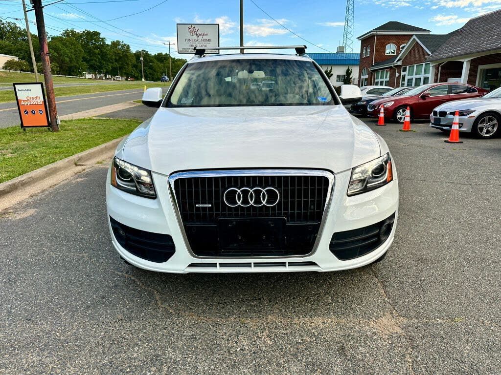 2009 Audi Q5