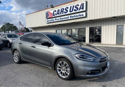 2013 DODGE Dart