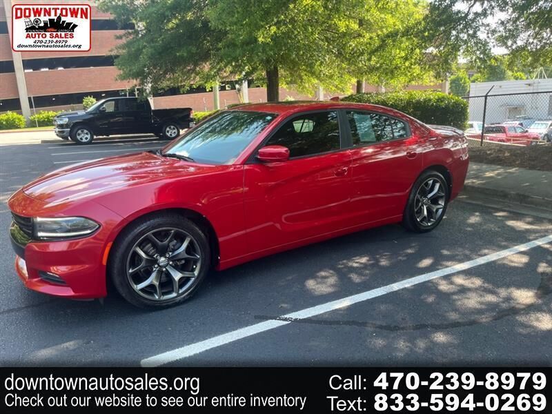 2015 DODGE Charger