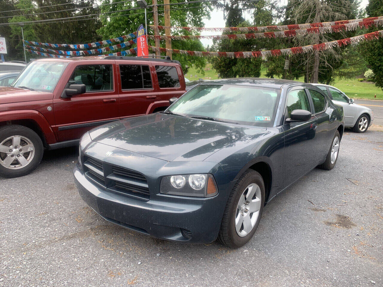 2008 DODGE Charger