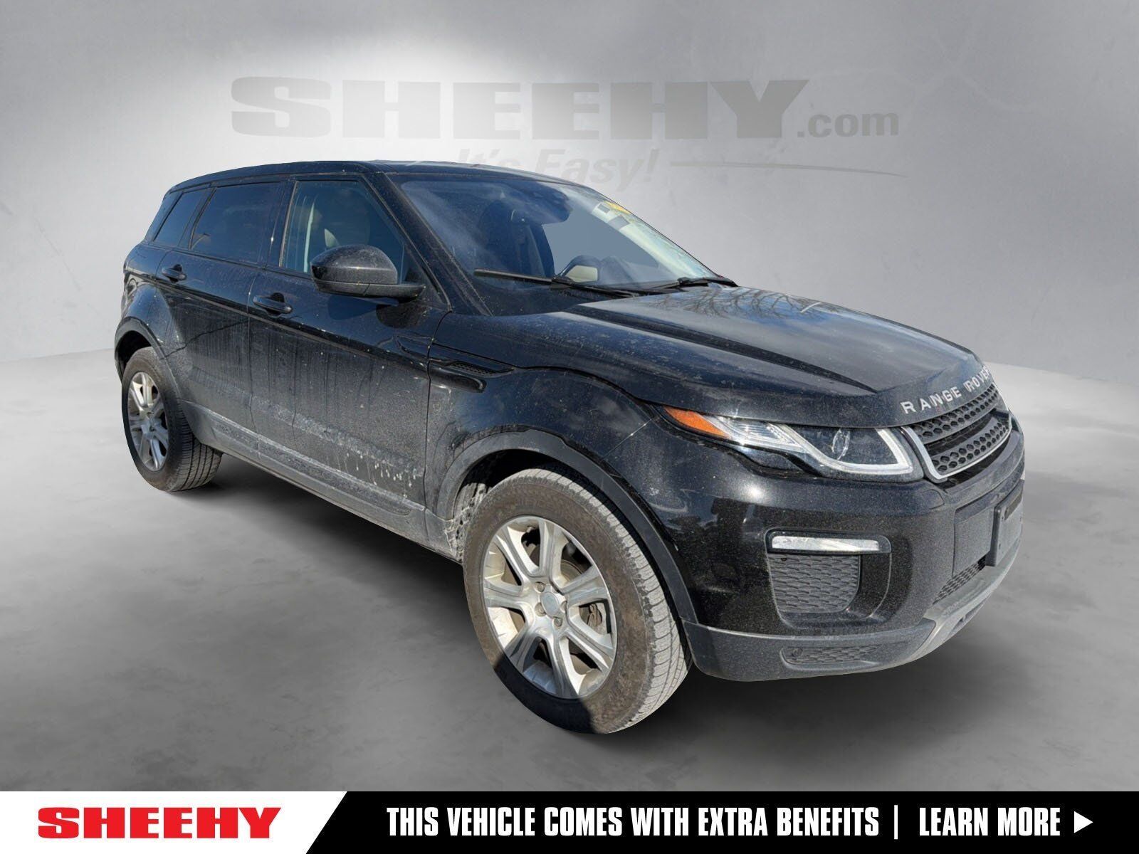 2017 LAND ROVER Range Rover Evoque