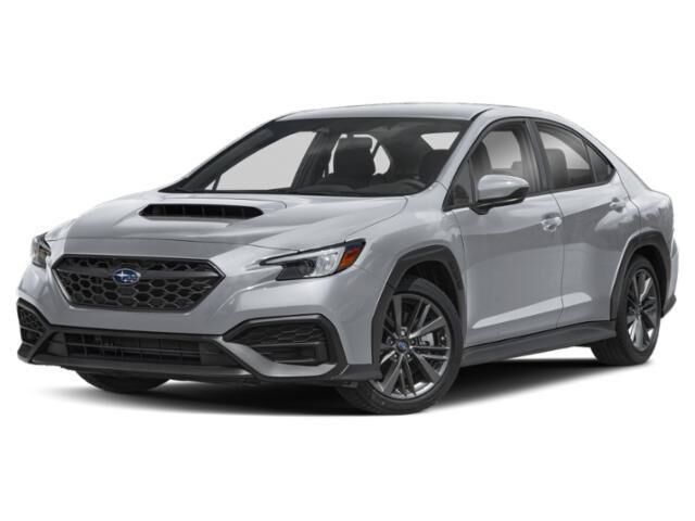 2026 SUBARU WRX