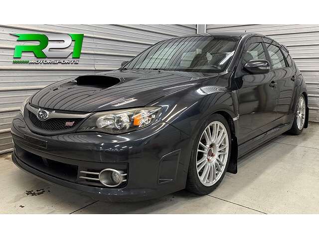 2008 SUBARU Impreza