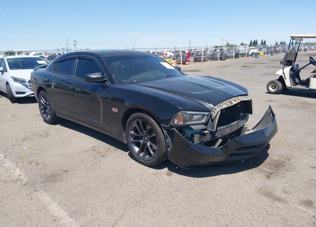 2013 DODGE Charger