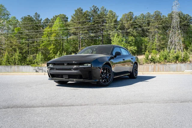 2026 DODGE Charger