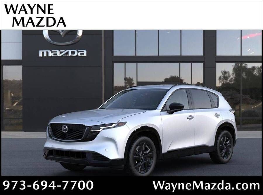 2026 MAZDA CX-5