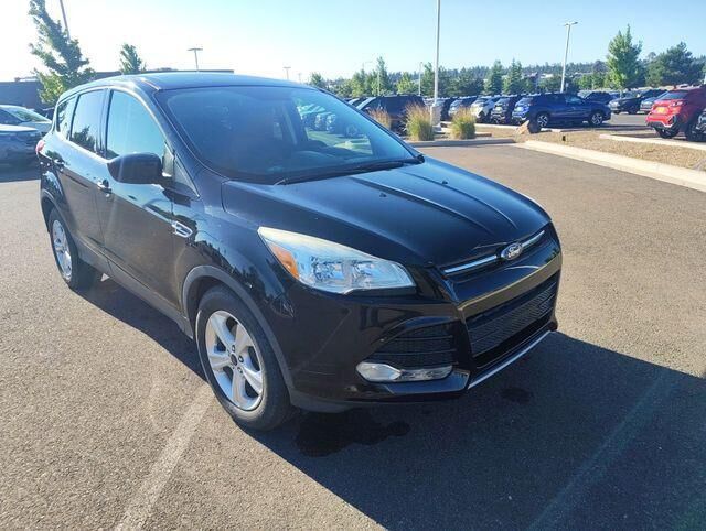 2016 FORD Escape