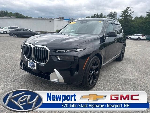 2024 BMW X7