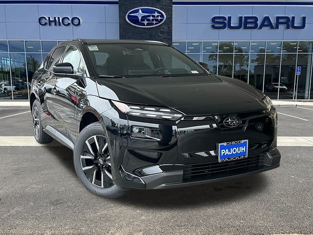 2026 SUBARU Solterra