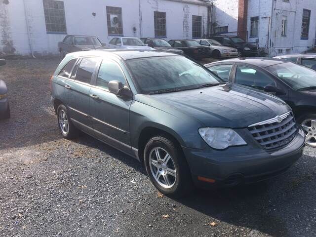 2007 CHRYSLER Pacifica