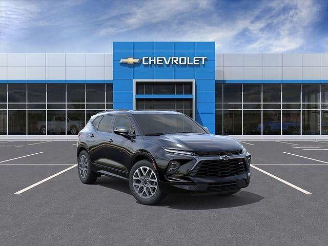 2026 CHEVROLET Blazer