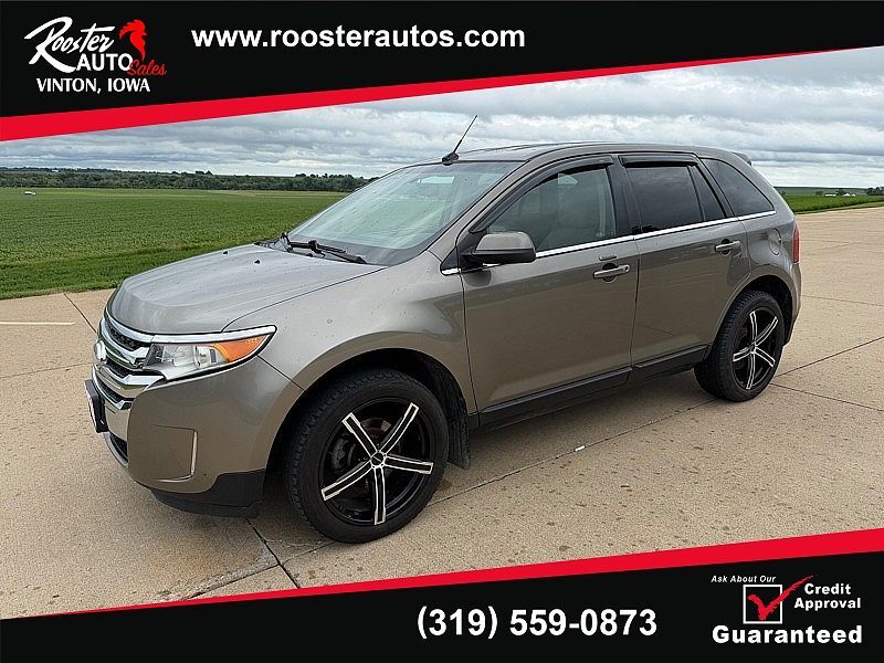 2014 FORD Edge